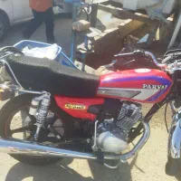 هندا 200 در حد صفر|موتورسیکلت|ساوه, |دیوار