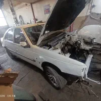 مشاوره و خریدار خودرو تصادفی خارجی و ایرانی