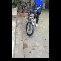 موتور هندا ۱۵۰ جلو دیسک