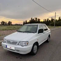 پراید ۱۳۲ مدل ۹۸