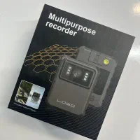 دوربین پلیسی ورزشی ثبت وقایع شخصی اکشن بادی کمرا