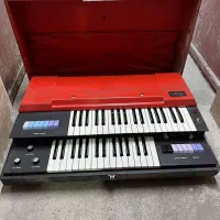 ELKA Unicorn Panther Duo Combo Organ