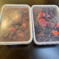 باکس قلب کیک لواشک ترشک در مدلهای زیاد خانگی|خوردنی و آشامیدنی|تهران, سلسبیل جنوبی|دیوار