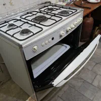 اجاق گازفردارسالم وتمیز