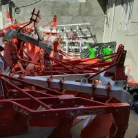 گاواهن قربان محمدزاده کودپاش تانکرپنجه غازی|قطعات یدکی و لوازم جانبی|هرسین, |دیوار