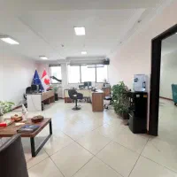 ۹۷ متر اداری شیک/سند تکبرگ/روبه بلوار/آزادگان