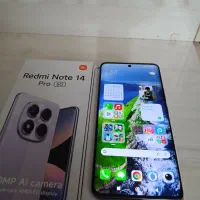 گوشی Redmi note 14 pro 5g 512 ram 12|موبایل|ارومیه, |دیوار