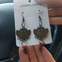 دستبند و گوشواره دستساز|بدلیجات|کرمان, |دیوار