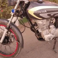 هندا هاتف۱۵۰سیسی استارتی۹۳|موتورسیکلت|مشهد, گوهرشاد|دیوار