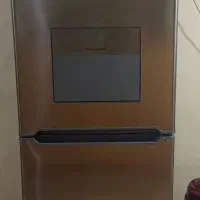 یخچال فریزر مارک لئوکو مدل SI H5 هومبار دار
