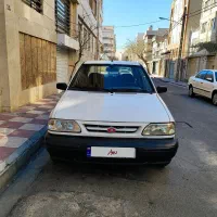 پراید 131 مدل 91