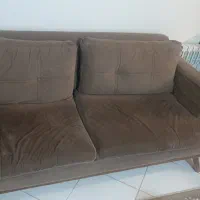 مبل راحتی دسته دوم|مبلمان خانگی و میز عسلی|تهران, کیانشهر|دیوار