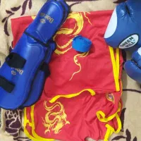 وسایل بوکس نو|تجهیزات ورزشی|میان ولایت, |دیوار