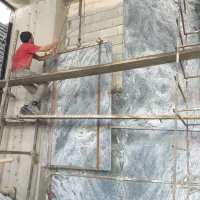 سنگ کاری کاشی سرامیک|خدمات پیشه و مهارت|چهارباغ, |دیوار