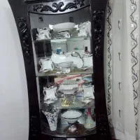 گنجه تمیز سالم آینه دار