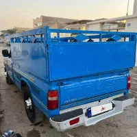 ماشین نیسان وانت مدل ۱۴۰۲|خودرو سواری و وانت|اهواز, شریعتی جنوبی|دیوار