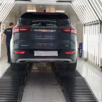 فیدیلیتی 1400 هفت نفره خاص ترین رنگ