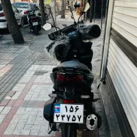 کیلیک ۱۶۰|موتورسیکلت|تهران, سجاد|دیوار