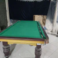 3عدد میز بیلیارد تکی و یکجا