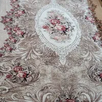 رو فرشی کشدار 6 متری