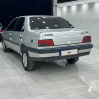 پژو۴۰۵مدل۸۹