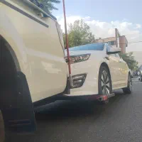 ارزانترین حمل خودرو یدک کش امداد خودرو با بیمه|خدمات حمل و نقل|تهران, جردن|دیوار