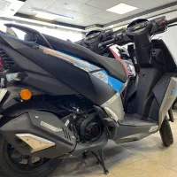 TVS Ntorq تی‌وی‌اس انترک|موتورسیکلت|تهران, جنت‌آباد مرکزی|دیوار