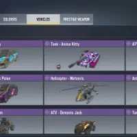 اکانت کالاف گاد|کنسول، بازی ویدئویی و آنلاین|تهران, مختاری|دیوار