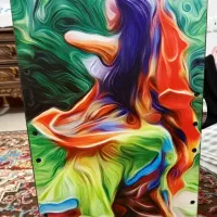 کاخن گرافیکی