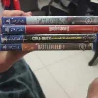 بازیهای پی اس 4