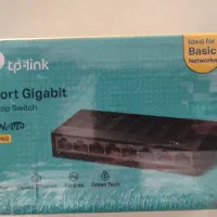 سوییچ تی پی لینک 8 پورت گیگابیتی