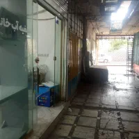 مغازه داخل شهر روبه روی مسجد جامع