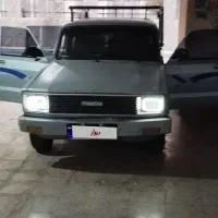 معاوضه مزدا وانت دوکابین 2000