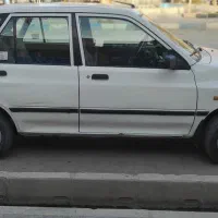 پراید مدل ۸۲ سالم