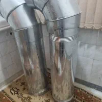 لوله هوا کش ،لوله بخاری