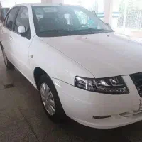 سمند سورن xup