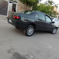 پژو 405|خودرو سواری و وانت|بیرجند, |دیوار