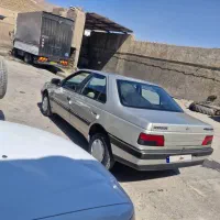 پژو ۴۰۵مدل ۸۴