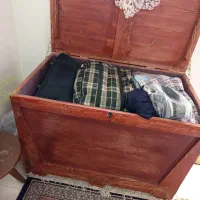 صندوق چوبی ساخت سفارشی  نونو|جاکفشی، کمد، دراور|تهران, فاطمی|دیوار