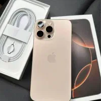 ایفون ۱۶ پرومکس ۲۵۶ zaa