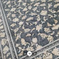 فرش طوسی خوشرنگ