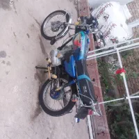 موتورسیکلت ۱۲۵cc