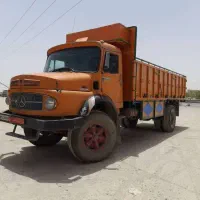 فروش بنز تک|خودرو سنگین|عسگران, |دیوار