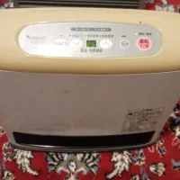 بخاری ژاپنی گازی کوچک و کم مصرف|بخاری، هیتر، شومینه|انار, |دیوار