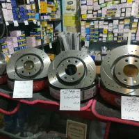 فروشگاه مرکزی لنت‌ترمز (شاه‌بیگی)