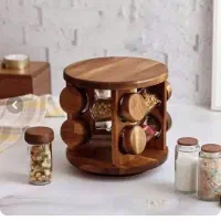 جا ادویه چرخشی کاملا سالم در حد نو