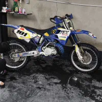 wrz yz KTM