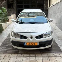 مگان اتومات مدل ۱۳۸۸