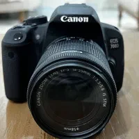 دوربین عکاسی 700D