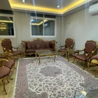 مبل دو رو منبت